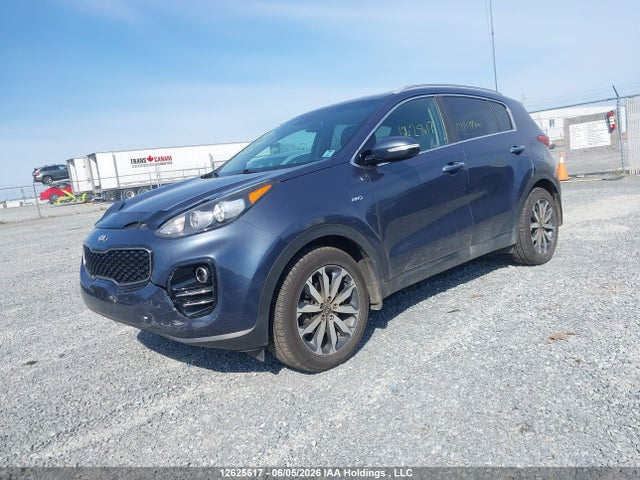 Aukcja sprzedaży 2018 Kia Sportage Ex/ex Premium/ex Tech, vin: KNDPNCAC5J7464453, numer aukcji: 12625617