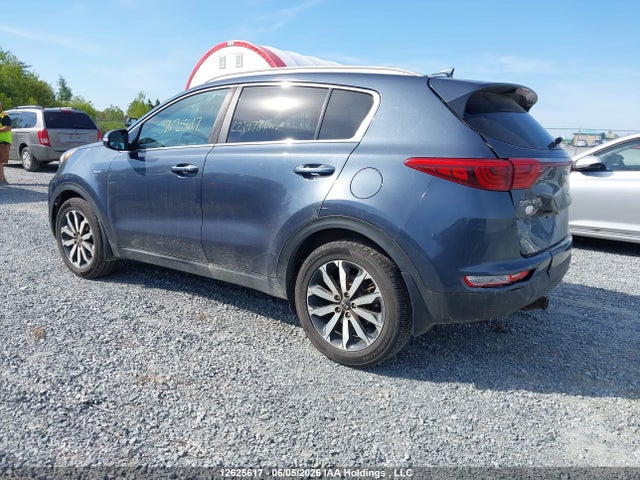 Aukcja sprzedaży 2018 Kia Sportage Ex/ex Premium/ex Tech, vin: KNDPNCAC5J7464453, numer aukcji: 12625617