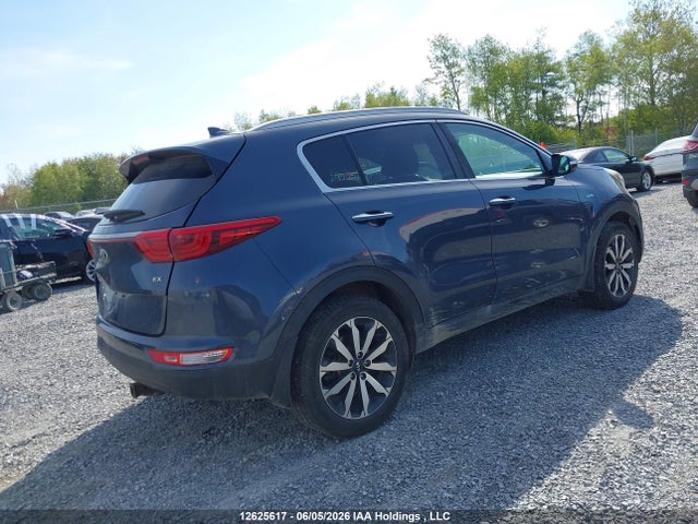 Aukcja sprzedaży 2018 Kia Sportage Ex/ex Premium/ex Tech, vin: KNDPNCAC5J7464453, numer aukcji: 12625617