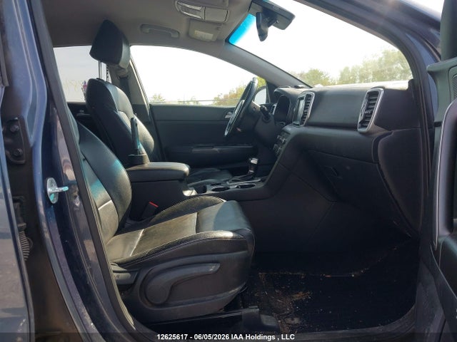 Aukcja sprzedaży 2018 Kia Sportage Ex/ex Premium/ex Tech, vin: KNDPNCAC5J7464453, numer aukcji: 12625617