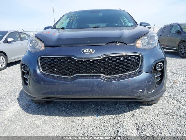 Aukcja sprzedaży 2018 Kia Sportage Ex/ex Premium/ex Tech, vin: KNDPNCAC5J7464453, numer aukcji: 12625617