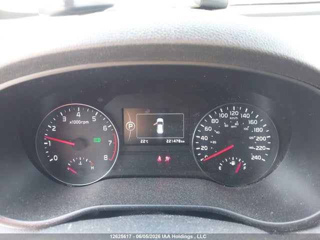 Aukcja sprzedaży 2018 Kia Sportage Ex/ex Premium/ex Tech, vin: KNDPNCAC5J7464453, numer aukcji: 12625617