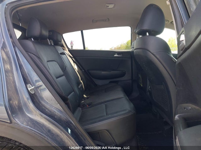 Aukcja sprzedaży 2018 Kia Sportage Ex/ex Premium/ex Tech, vin: KNDPNCAC5J7464453, numer aukcji: 12625617