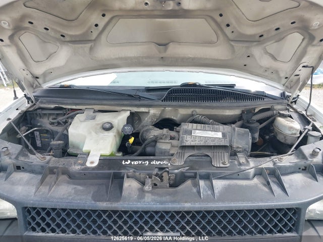 Aukcja sprzedaży 2007 Chevrolet Express G2500, vin: 1GCGG25V771206544, numer aukcji: 12625619