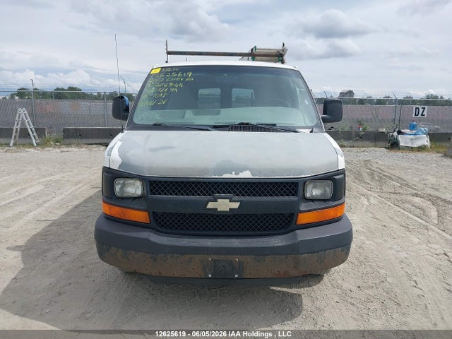 Aukcja sprzedaży 2007 Chevrolet Express G2500, vin: 1GCGG25V771206544, numer aukcji: 12625619