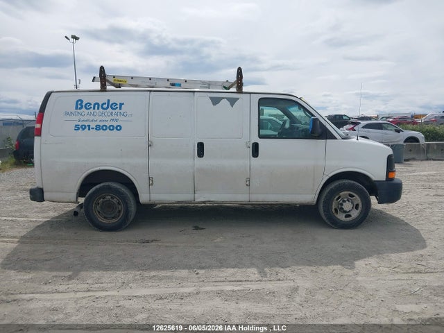 Aukcja sprzedaży 2007 Chevrolet Express G2500, vin: 1GCGG25V771206544, numer aukcji: 12625619