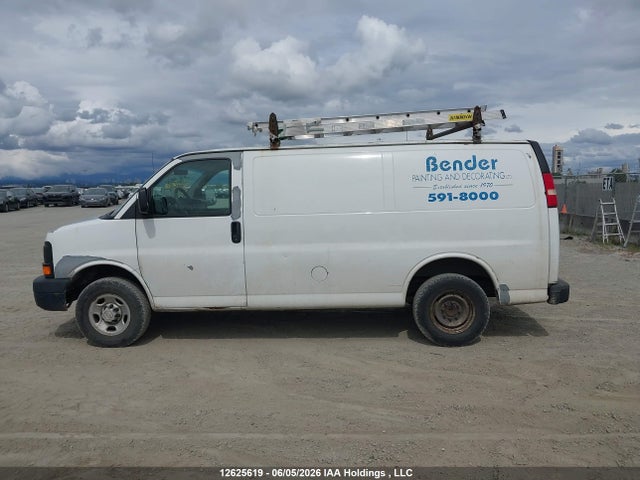Aukcja sprzedaży 2007 Chevrolet Express G2500, vin: 1GCGG25V771206544, numer aukcji: 12625619