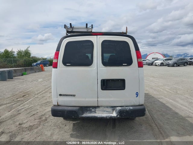 Aukcja sprzedaży 2007 Chevrolet Express G2500, vin: 1GCGG25V771206544, numer aukcji: 12625619