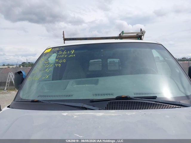 Aukcja sprzedaży 2007 Chevrolet Express G2500, vin: 1GCGG25V771206544, numer aukcji: 12625619