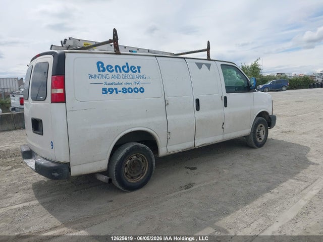 Aukcja sprzedaży 2007 Chevrolet Express G2500, vin: 1GCGG25V771206544, numer aukcji: 12625619