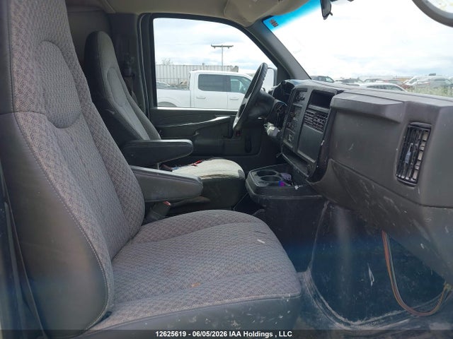 Aukcja sprzedaży 2007 Chevrolet Express G2500, vin: 1GCGG25V771206544, numer aukcji: 12625619