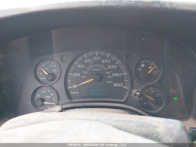 Aukcja sprzedaży 2007 Chevrolet Express G2500, vin: 1GCGG25V771206544, numer aukcji: 12625619