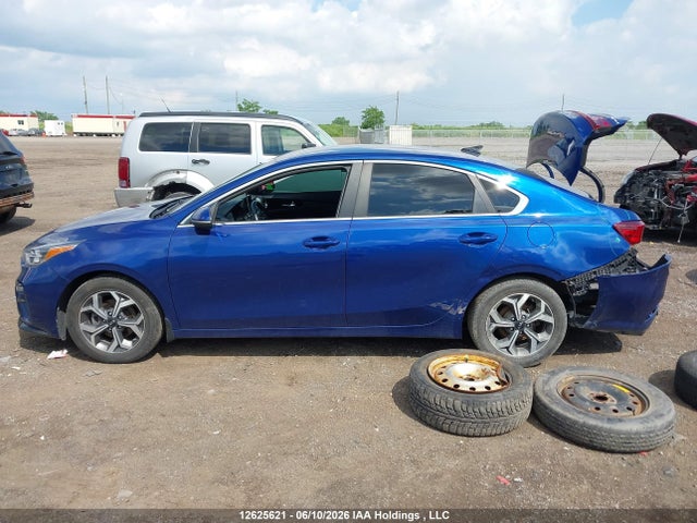 Продажа на аукционе авто 2019 Kia Forte Ex/ex Limited/ex Premium/ex+, vin: 3KPF54AD7KE062459, номер лота: 12625621