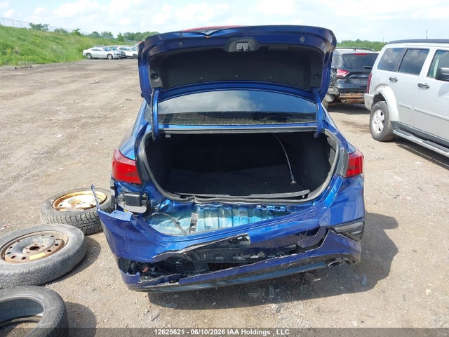 Продажа на аукционе авто 2019 Kia Forte Ex/ex Limited/ex Premium/ex+, vin: 3KPF54AD7KE062459, номер лота: 12625621