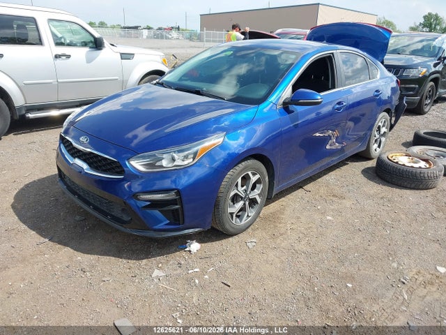 Продажа на аукционе авто 2019 Kia Forte Ex/ex Limited/ex Premium/ex+, vin: 3KPF54AD7KE062459, номер лота: 12625621