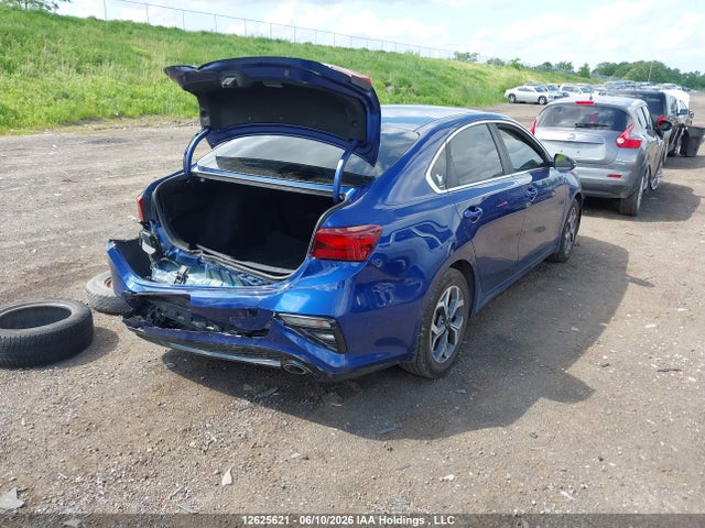 Продажа на аукционе авто 2019 Kia Forte Ex/ex Limited/ex Premium/ex+, vin: 3KPF54AD7KE062459, номер лота: 12625621