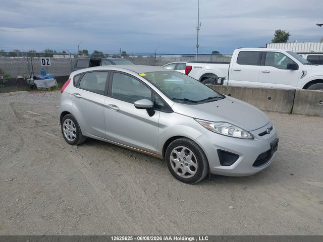 Продаж на аукціоні авто 2012 Ford Fiesta Se, vin: 3FADP4EJ6CM108538, номер лоту: 12625625