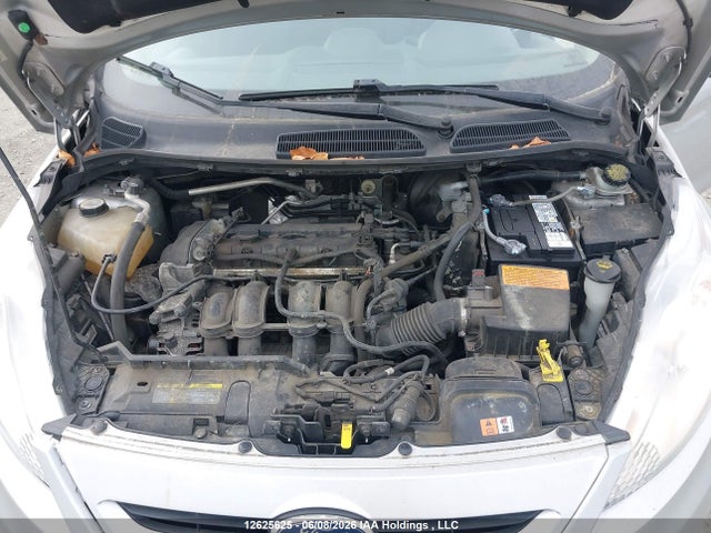 Продажа на аукционе авто 2012 Ford Fiesta Se, vin: 3FADP4EJ6CM108538, номер лота: 12625625