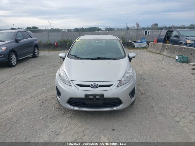 Продажа на аукционе авто 2012 Ford Fiesta Se, vin: 3FADP4EJ6CM108538, номер лота: 12625625