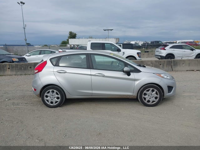 Продажа на аукционе авто 2012 Ford Fiesta Se, vin: 3FADP4EJ6CM108538, номер лота: 12625625