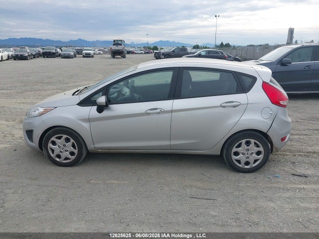 Продажа на аукционе авто 2012 Ford Fiesta Se, vin: 3FADP4EJ6CM108538, номер лота: 12625625