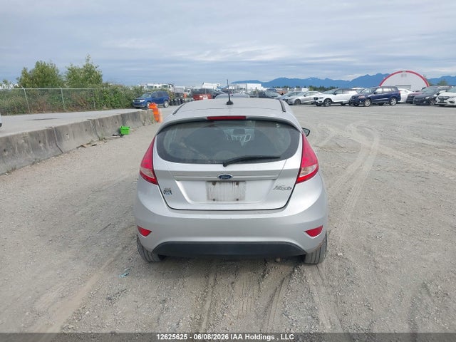 Продажа на аукционе авто 2012 Ford Fiesta Se, vin: 3FADP4EJ6CM108538, номер лота: 12625625