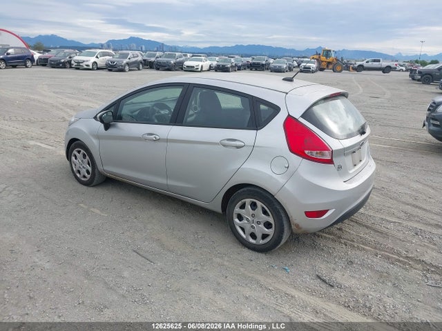 Продажа на аукционе авто 2012 Ford Fiesta Se, vin: 3FADP4EJ6CM108538, номер лота: 12625625