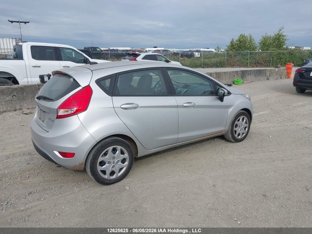 Продажа на аукционе авто 2012 Ford Fiesta Se, vin: 3FADP4EJ6CM108538, номер лота: 12625625