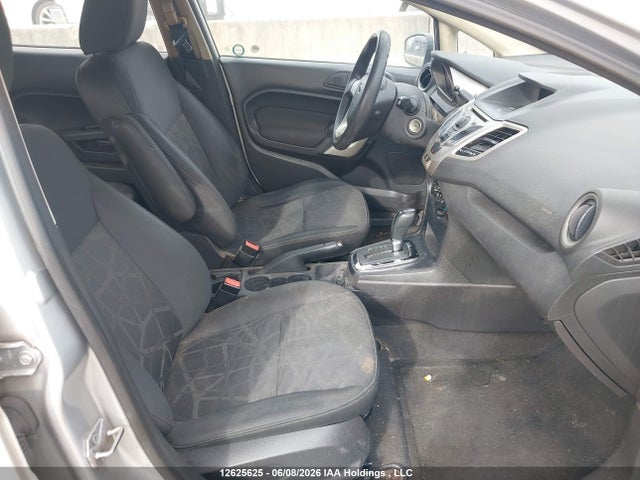 Продажа на аукционе авто 2012 Ford Fiesta Se, vin: 3FADP4EJ6CM108538, номер лота: 12625625