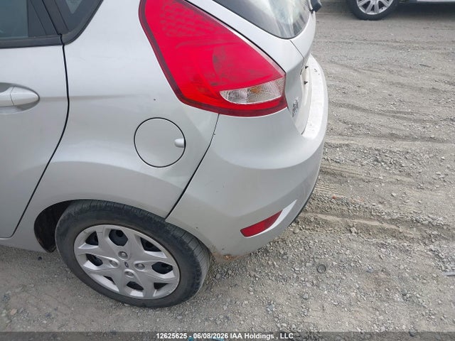 Продажа на аукционе авто 2012 Ford Fiesta Se, vin: 3FADP4EJ6CM108538, номер лота: 12625625