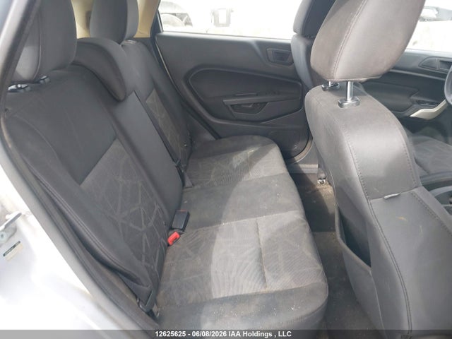 Продажа на аукционе авто 2012 Ford Fiesta Se, vin: 3FADP4EJ6CM108538, номер лота: 12625625