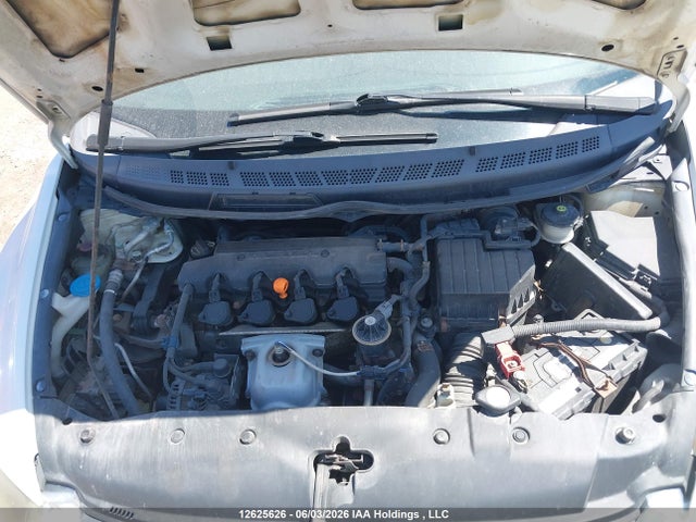 Aukcja sprzedaży 2008 Honda Civic Lx, vin: 2HGFA16548H119274, numer aukcji: 12625626