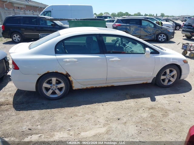 Aukcja sprzedaży 2008 Honda Civic Lx, vin: 2HGFA16548H119274, numer aukcji: 12625626