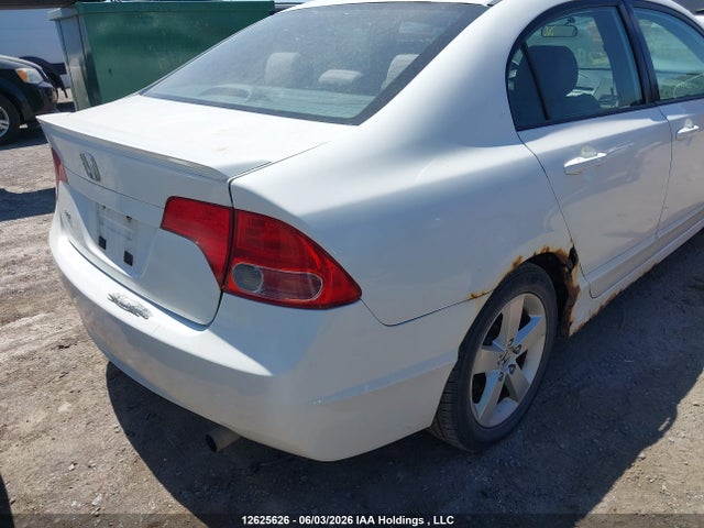 Aukcja sprzedaży 2008 Honda Civic Lx, vin: 2HGFA16548H119274, numer aukcji: 12625626