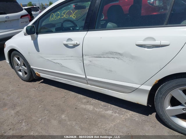 Aukcja sprzedaży 2008 Honda Civic Lx, vin: 2HGFA16548H119274, numer aukcji: 12625626