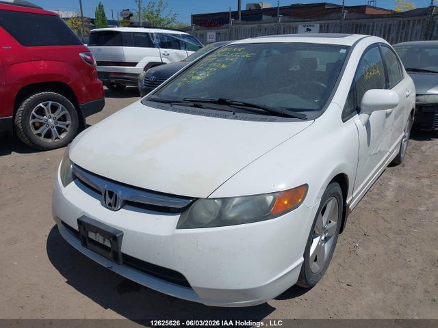 Aukcja sprzedaży 2008 Honda Civic Lx, vin: 2HGFA16548H119274, numer aukcji: 12625626