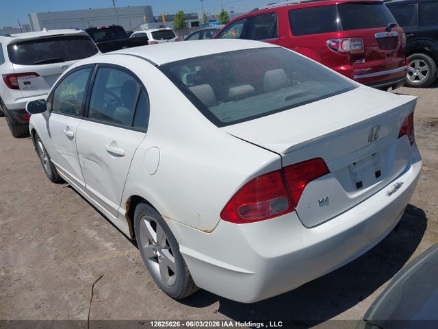 Aukcja sprzedaży 2008 Honda Civic Lx, vin: 2HGFA16548H119274, numer aukcji: 12625626