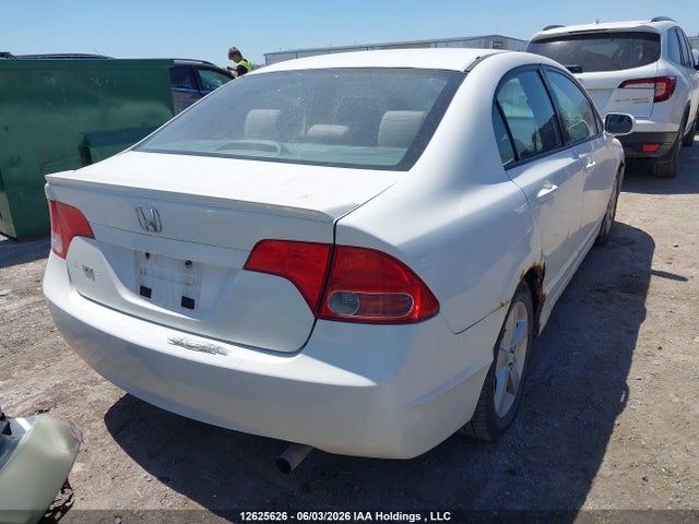Aukcja sprzedaży 2008 Honda Civic Lx, vin: 2HGFA16548H119274, numer aukcji: 12625626