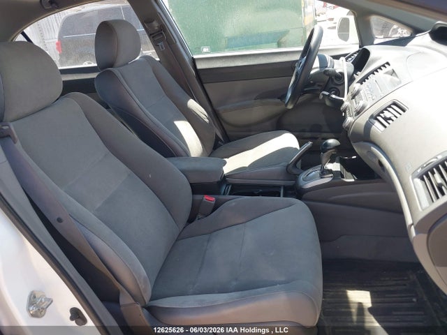Aukcja sprzedaży 2008 Honda Civic Lx, vin: 2HGFA16548H119274, numer aukcji: 12625626