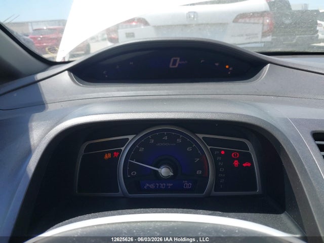 Aukcja sprzedaży 2008 Honda Civic Lx, vin: 2HGFA16548H119274, numer aukcji: 12625626