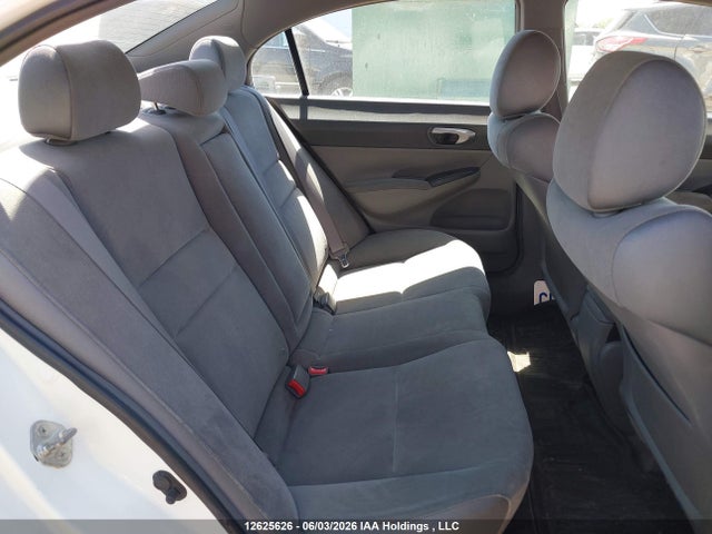 Aukcja sprzedaży 2008 Honda Civic Lx, vin: 2HGFA16548H119274, numer aukcji: 12625626