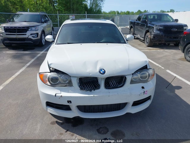 2009 Bmw 135 I მანქანა იყიდება აუქციონზე, vin: WBAUC73519VK79951, აუქციონის ნომერი: 12625627