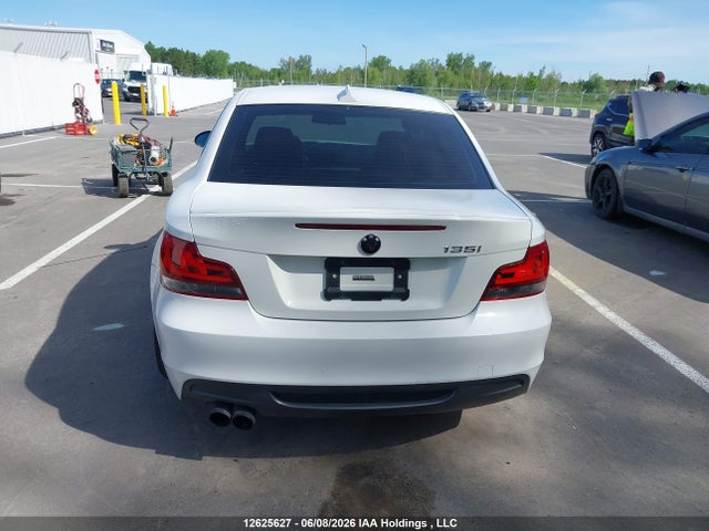 Продаж на аукціоні авто 2009 Bmw 135 I, vin: WBAUC73519VK79951, номер лоту: 12625627