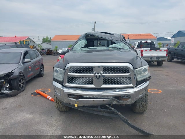 Продажа на аукционе авто 2014 Ram 2500 Laramie, vin: 3C6UR5FL1EG295481, номер лота: 12625630