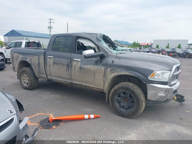 Продажа на аукционе авто 2014 Ram 2500 Laramie, vin: 3C6UR5FL1EG295481, номер лота: 12625630