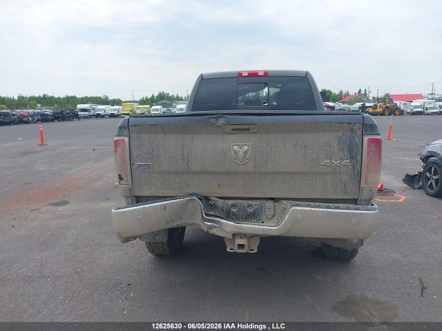 Продажа на аукционе авто 2014 Ram 2500 Laramie, vin: 3C6UR5FL1EG295481, номер лота: 12625630