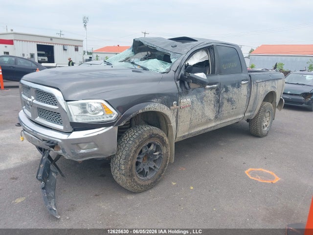 Продажа на аукционе авто 2014 Ram 2500 Laramie, vin: 3C6UR5FL1EG295481, номер лота: 12625630