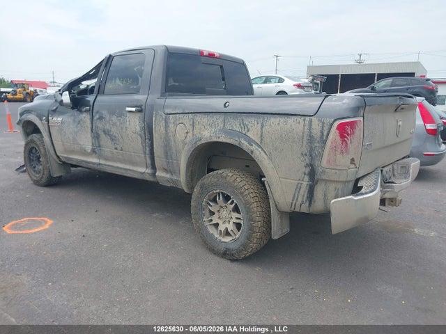 Продажа на аукционе авто 2014 Ram 2500 Laramie, vin: 3C6UR5FL1EG295481, номер лота: 12625630