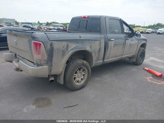 Продажа на аукционе авто 2014 Ram 2500 Laramie, vin: 3C6UR5FL1EG295481, номер лота: 12625630
