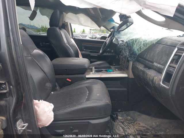 Продажа на аукционе авто 2014 Ram 2500 Laramie, vin: 3C6UR5FL1EG295481, номер лота: 12625630